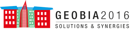 Geobia2016